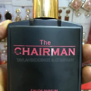The Chairman