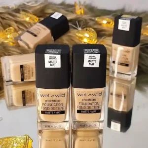 Photo Focus Matte Foundation