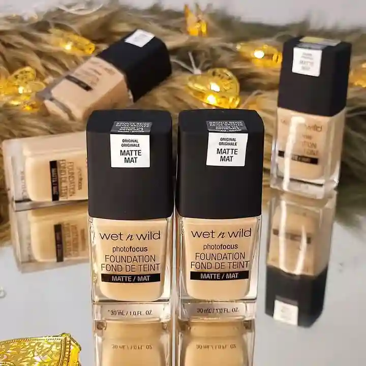 Photo Focus Matte Foundation