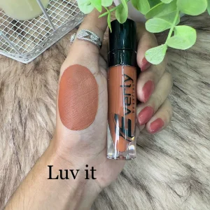 Matte Liquid Lipstick (Luv It)