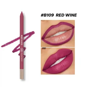 Beauty Glazed Lipliner (Red Wine)