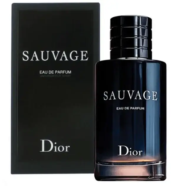 Dior Sauvage Perfume - Image 2
