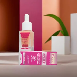 Everly Beauties Grip Fusion Moisturizing Primer Serum