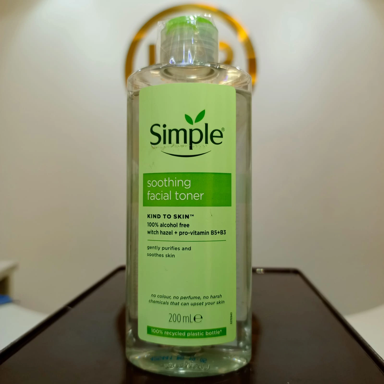 Skin Soothing Facial Toner (200ml) - Image 3