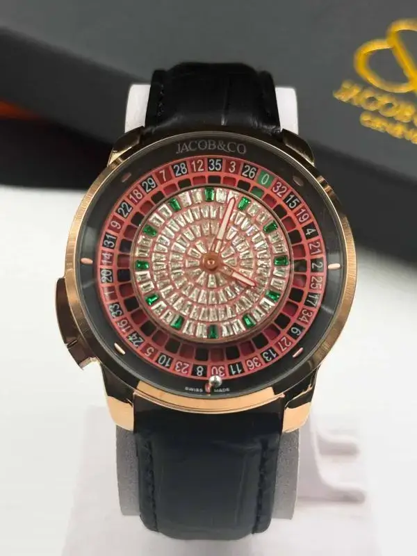 Arinna P6628 Men’s Quartz Watch – Japan & Korean Style