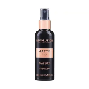 Matte Fix setting Spray