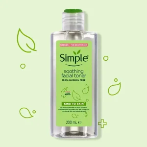 Skin Soothing Facial Toner (200ml)