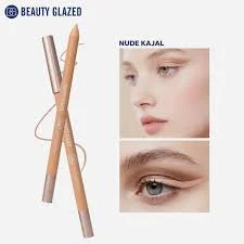 Beauty Glazed Nude Kajal