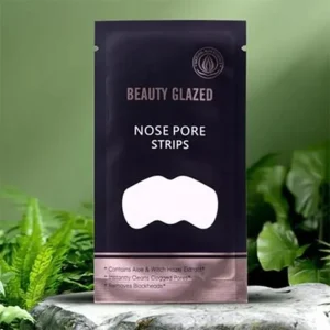 Beauty Glazed Nose Pore Strips