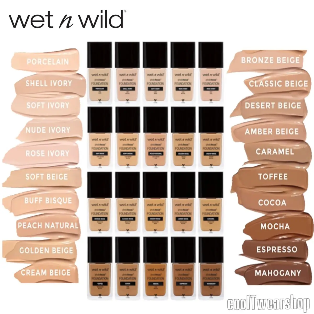 Photo Focus Matte Foundation - Image 3