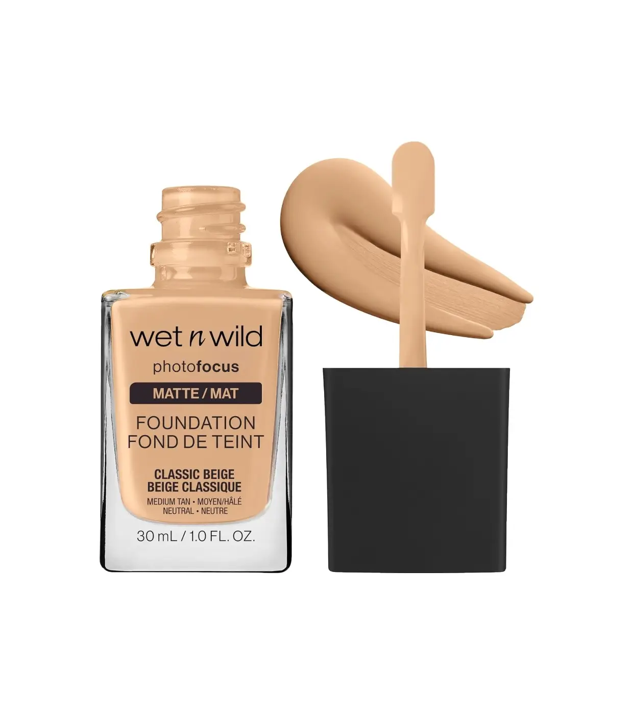Photo Focus Matte Foundation - Image 2